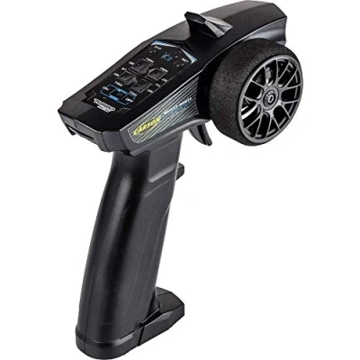 Afbeelding van Carson Modellsport Reflex Wheel Start RC pistoolzender 2,4 GHz Aantal kanalen: 3 Incl. ontvanger