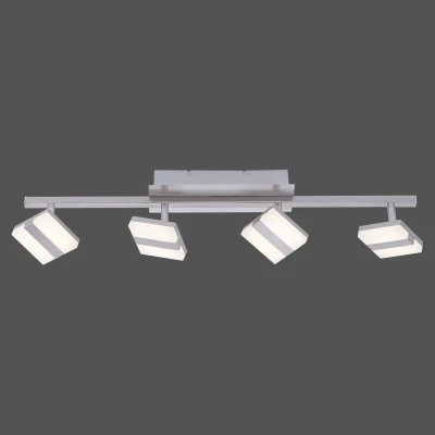 Afbeelding van LED plafondspot LOLAsmart Sabi, 4 lamps