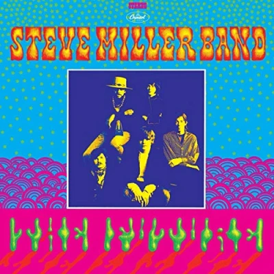 Afbeelding van Steve Miller Band Children Of The..