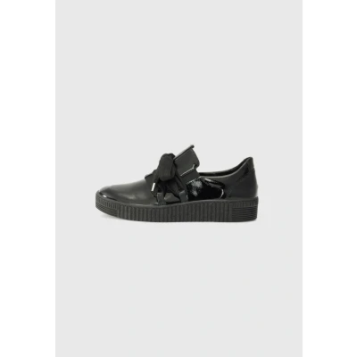 Afbeelding van Gabor Baskets basses pour femme Meilleur ajustement, Noir 97., 40 EU