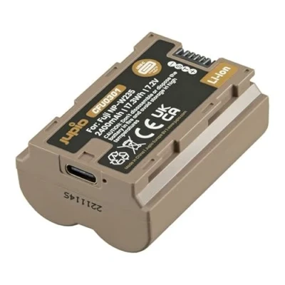Afbeelding van NP W235 *ULTRA C* (USB C input) 2400mAh
