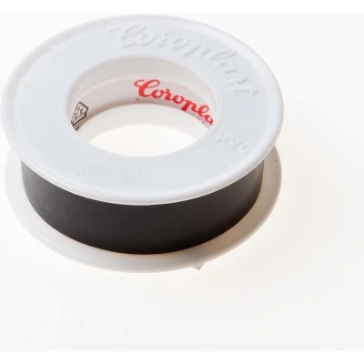 Afbeelding van Coroplast 302 tape zwart 15mm x 4.5 meter