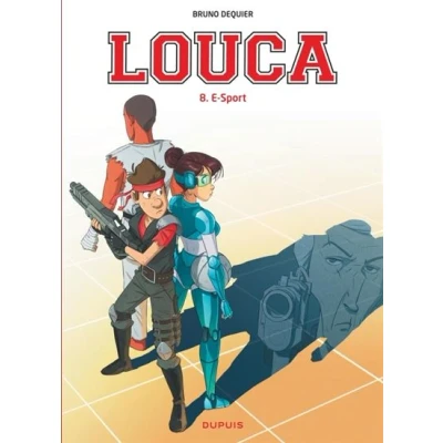 Image de Louca Tome 8 E Sport