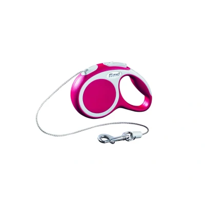 Afbeelding van Flexi Vario Hondenriem Rood XS 3 M