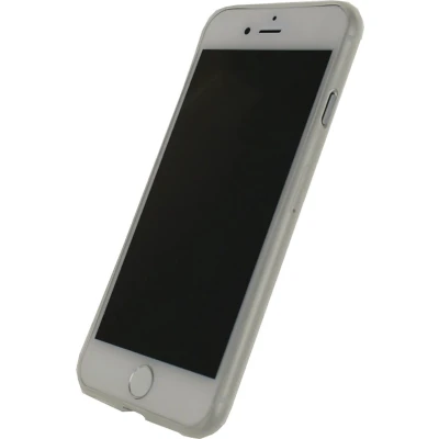 Afbeelding van Mobilize Gelly Case Ultra Thin Apple iPhone 7/8/SE (2020/2022) Milky White