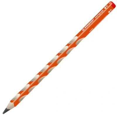 Image de STABILO Crayon d&#039;apprentissage EASYgraph, orange