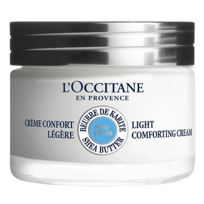 Afbeelding van L&#039;occitane Shea Butter Light Comforting Dagcrème 50 ml