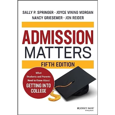 Afbeelding van Admission Matters