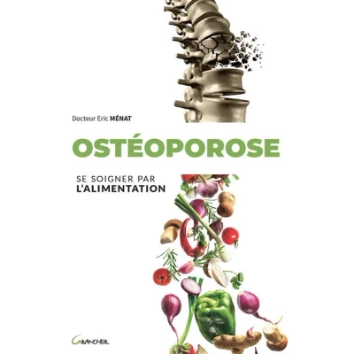 Image de Ostéoporose Se soigner par l&#039;alimentation