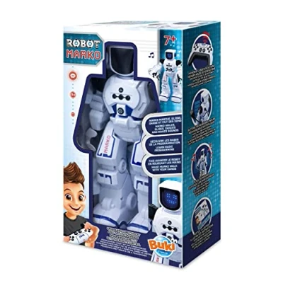 Image de BUKI ROBOT MARKO !