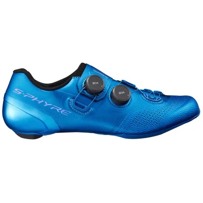 Afbeelding van Shimano Fietsschoenen Race S PHYRE RC902 Unisex Blauw 44