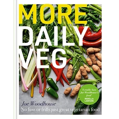 Afbeelding van More Daily Veg