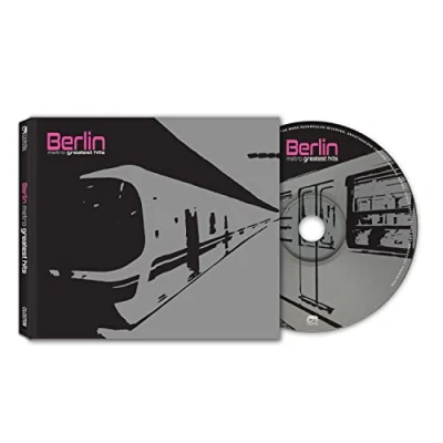 Afbeelding van Berlin Metro Greatest Hits (CD)