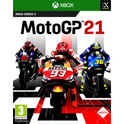 Image de MOTO GP 21 Xbox Series X