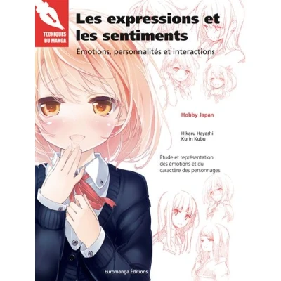 Image de Expressions et les sentiments (Les)
