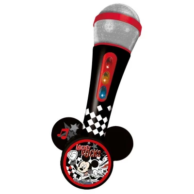 Afbeelding van Mickey Mouse Microfoon 8411865053698