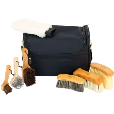 Afbeelding van Grooming Deluxe by Kentucky Bag Set Zwart
