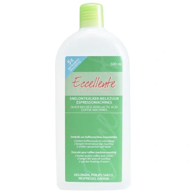 Afbeelding van ECCELLENTE Snelontkalker voor Delonghi 500ml