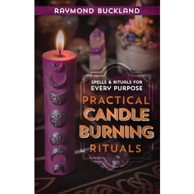 Afbeelding van Practical Candleburning Rituals