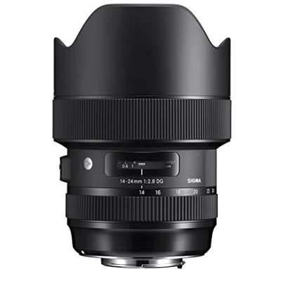 Afbeelding van Sigma 14 24mm F2.8 DG HSM A Nikon F mount Camera lens