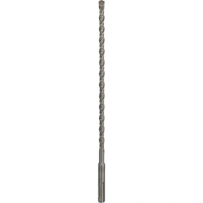 Afbeelding van Bosch Accessories SDS Plus 5 2608585625 Carbide Hamerboor 8 mm Gezamenlijke lengte 260 10 stuk(s)