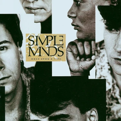 Afbeelding van Simple Minds Once Upon A Time