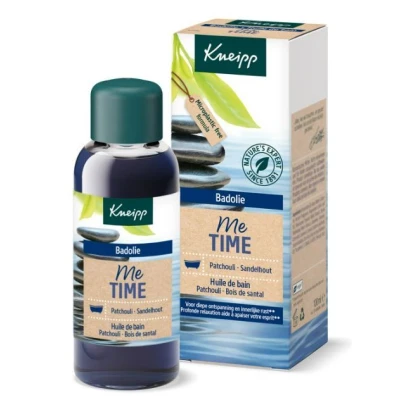 Afbeelding van 1+1 gratis: Kneipp Badolie Me Time 100 ml
