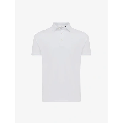 Afbeelding van Gentiluomo Polo Ice Cotton Heren