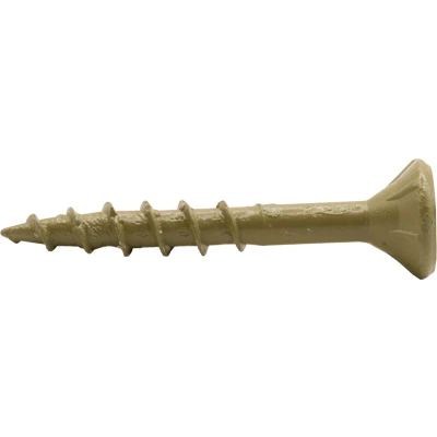 Afbeelding van Wovar Spaanplaatschroeven ARcoating 4 x 40 mm Deeldraad Torx 20 Doos 200 stuks