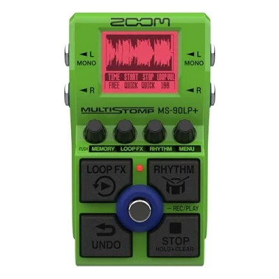 Afbeelding van Zoom MS 90LP+ looper pedal