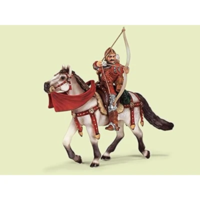 Afbeelding van schleich 70030 Figuur boogschutter op paard, schaal ca. 1:20