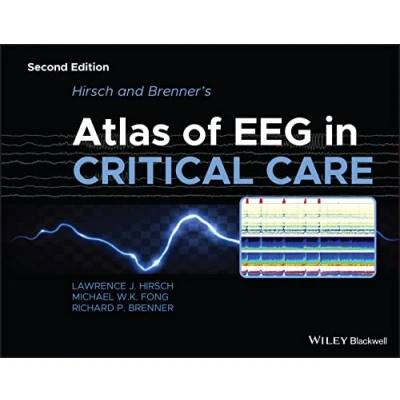 Afbeelding van Hirsch and Brenner&#039;s Atlas of EEG in Critical Care
