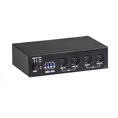 Afbeelding van Tie Studio MIDI 4i4o Interface interfaces