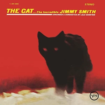 Afbeelding van Jimmy Smith Cat (LP)