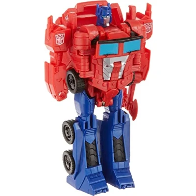 Afbeelding van Transformers Cyberverse Optimus Prime