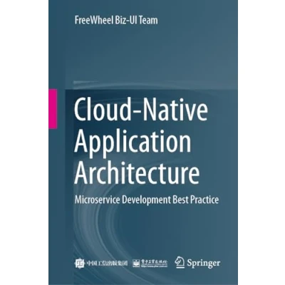 Afbeelding van Cloud Native Application Architecture