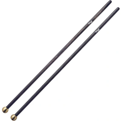 Afbeelding van Stagg Klokkenspel Mallets SMB WB