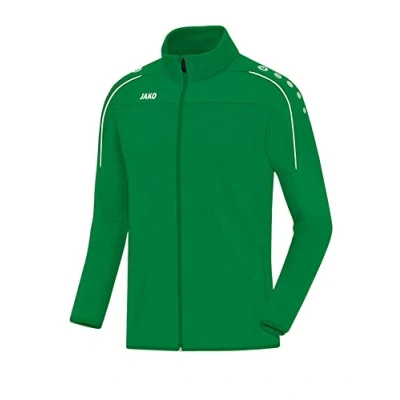 Afbeelding van Vrijetijdsvest Classico Sportgroen / 4XL