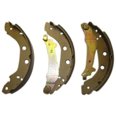 Afbeelding van JAPANPARTS GF 199AF Remschoenen Achteras 225mm 42mm RENAULT: Kangoo I, I Express