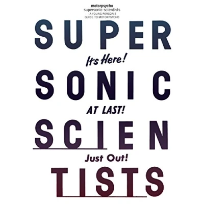 Afbeelding van Motorpsycho Supersonic Scientists (2 CD)
