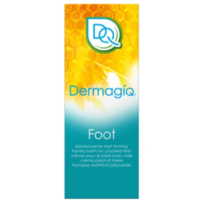 Afbeelding van Dermagiq Klovencrème Foot 100 ml