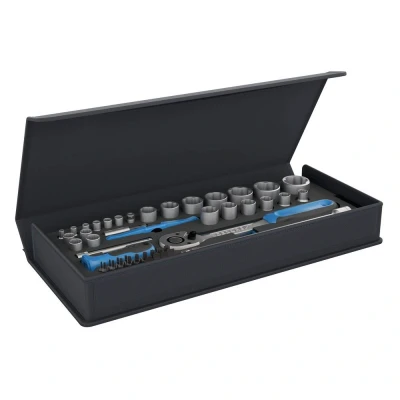 Afbeelding van Gedore TC 19 20 MU 10 3085031 Dopsleutelset