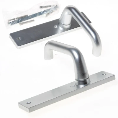 Afbeelding van Nemef Kruk/kruk schild 3252 Blind F1 Din links en rechts