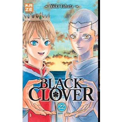 Afbeelding van BLACK CLOVER T22