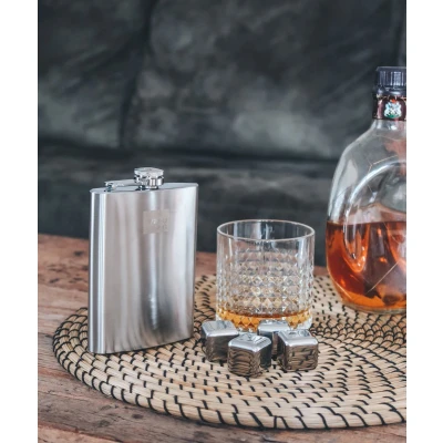 Afbeelding van Vacu Vin Whiskey Stenen 4 Stuks
