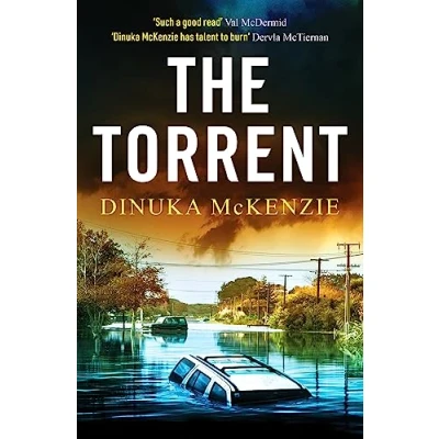 Afbeelding van Detective Kate Miles1 The Torrent