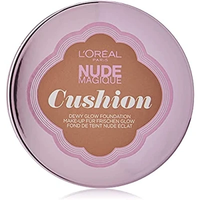 Afbeelding van L’Oréal Paris Nude Magique Cushion 11 Golden Foundation