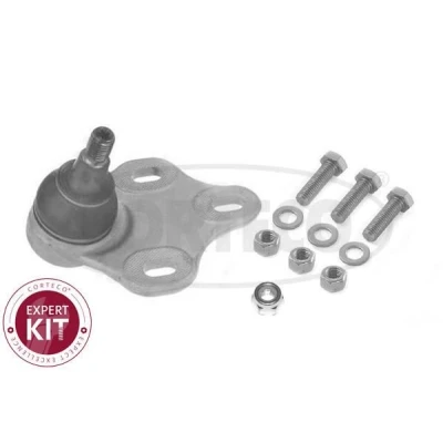 Afbeelding van CORTECO 49396001 Fuseekogel Vooras links, Onder AUDI: TT Coupe, Roadster