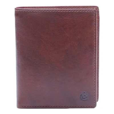 Afbeelding van Esquire Dallas Portemonnee RFID Leer 9 cm