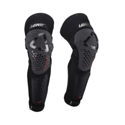 Afbeelding van Leatt 3DF 5.0 Evo EXT Knee Guards Maat S